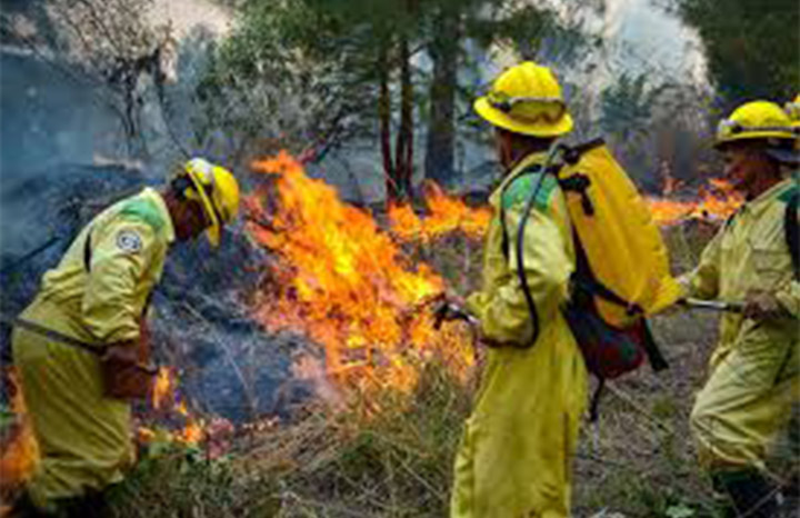 Inaugurarán hoy Semana Nacional de Protección contra Incendios