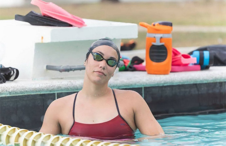Nadadoras competirán en Panamericano Acuático de Medellín