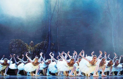 Actuará este viernes en China el Ballet Nacional de Cuba