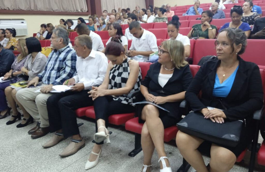 Convención de Tecnosalud propició intercambio de experiencias