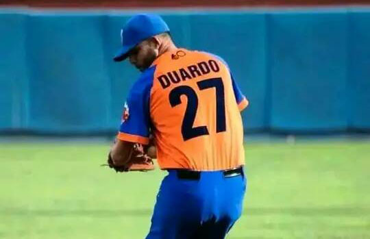Yanielquis Duardo, un leñador más desde el minuto cero