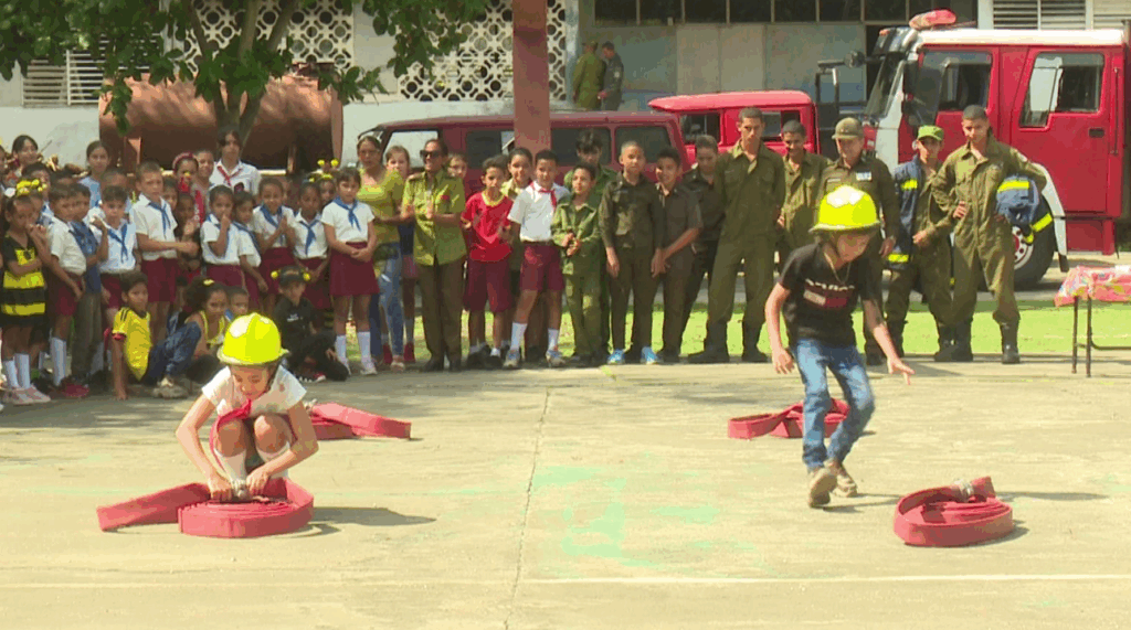 Potencian en Granma acciones educativas para prevenir incendios
