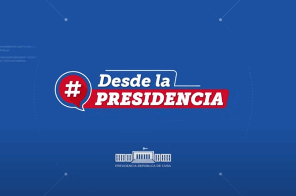 Sobre apagones y estados de opinión: Desde La Presidencia