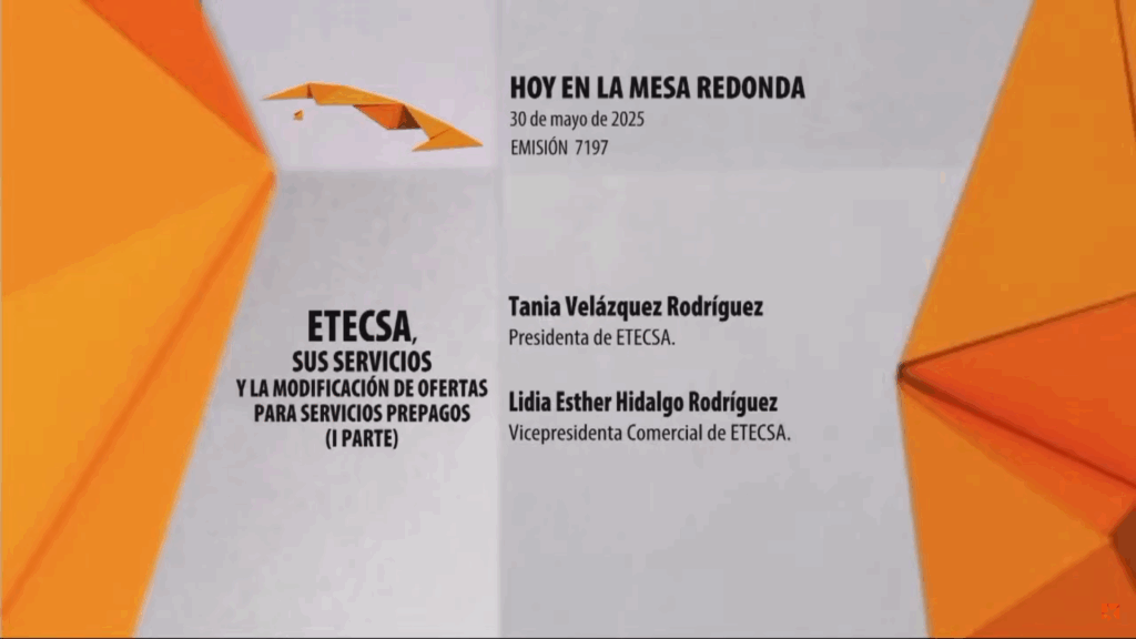 Etecsa, sus servicios y la modificación de ofertas para servicios prepagos (1era parte)