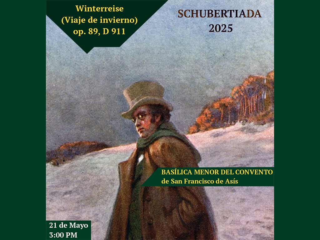 Regresa Schubertiada 2025 a la escena musical en Cuba