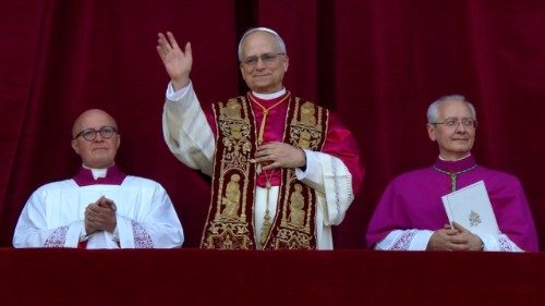 León XIV primer papa estadounidense en la historia (+Foto)
