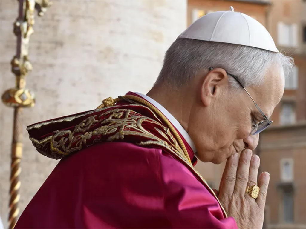 Líderes europeos felicitan al recién elegido papa León XIV