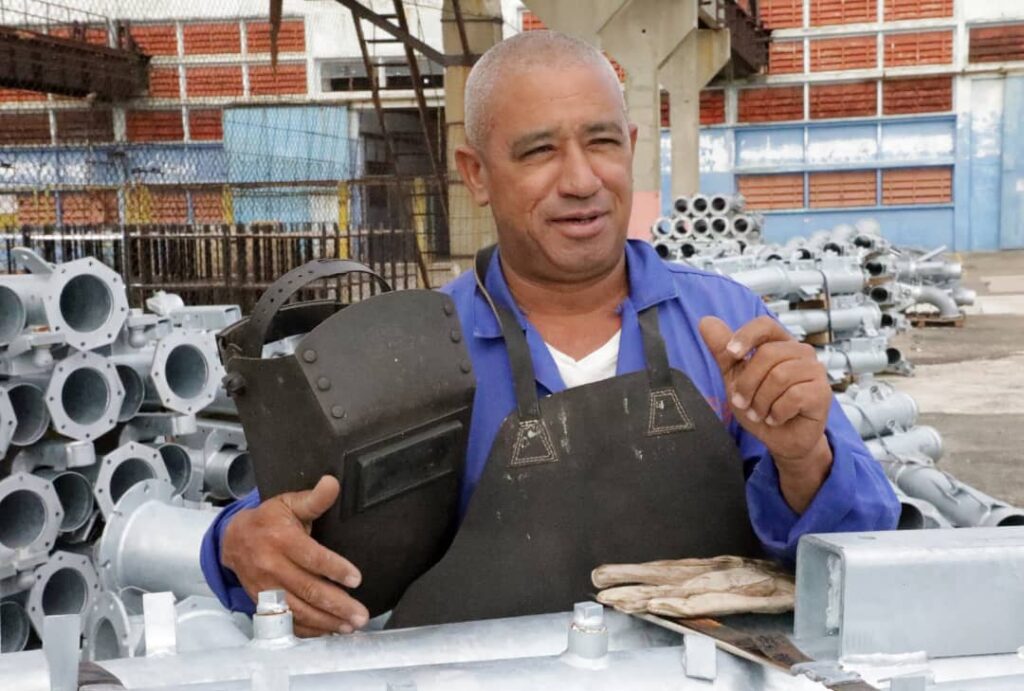 La inspiración de un sindicalista por su compromiso con la comunidad
