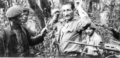 La Captura de El Oriental