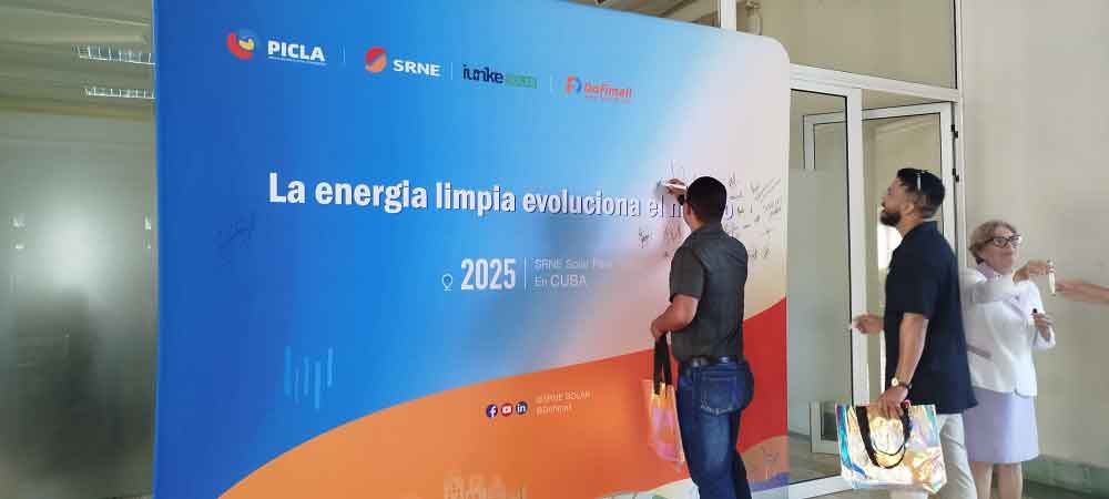 Cuba y China fortalecen alianza en energías renovables durante foro (+Fotos)
