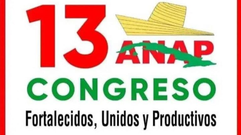 Comienza en Cuba XIII Congreso de organización campesina