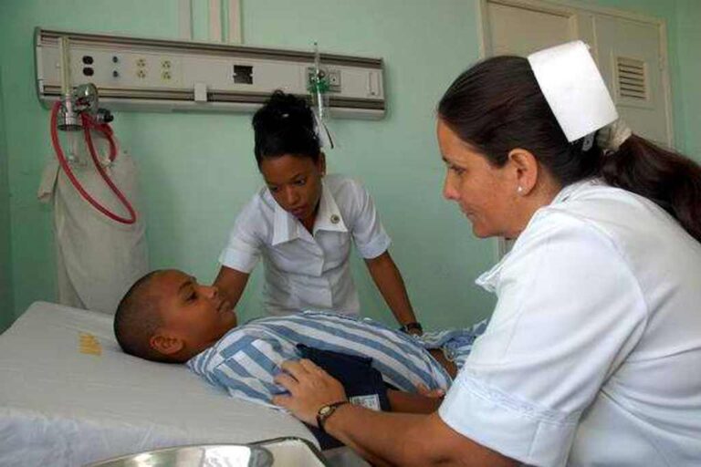 Un día de reflexión sobre el rol de los enfermeros en la salud