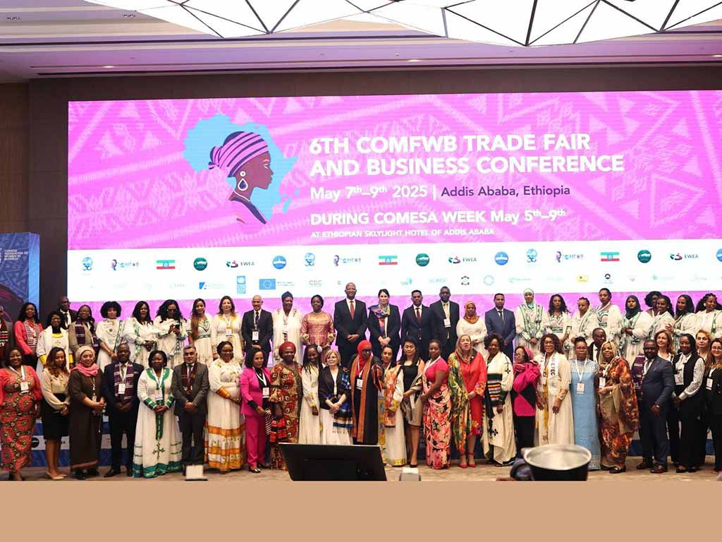 Concluye en Etiopía conferencia de mujeres empresarias de Comesa (+Fotos)