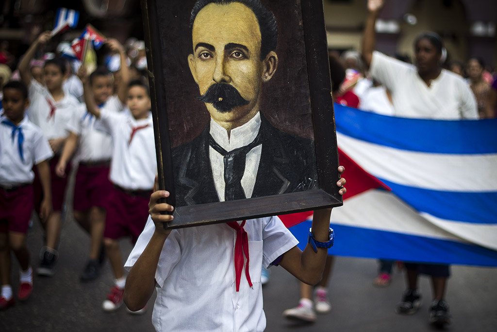 ¿Quién es José Martí?