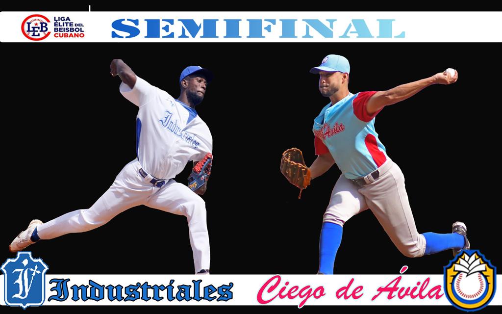 Comienzan hoy las semifinales de la III Liga Élite del Béisbol Cubano