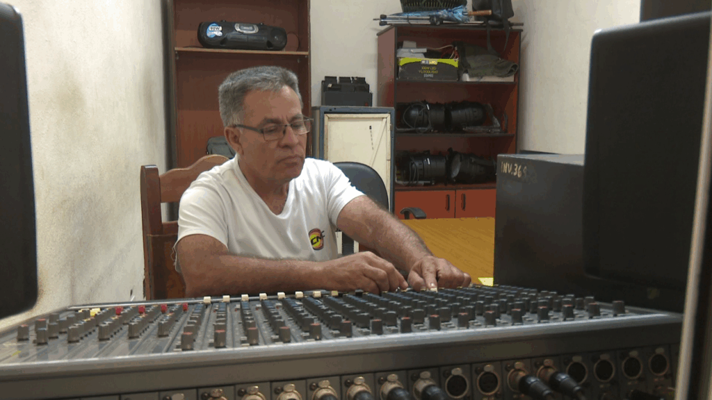 Fundadores de la CNC tv rememoran tiempos iniciales de la televisora