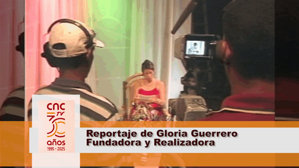 Crisol de la Nacionalidad Cubana: CNC TV Granma 30 años y más