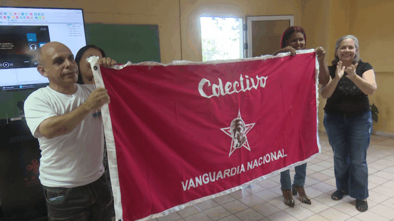 Reconocen a Medilip  como Colectivo Vanguardia Nacional por su destacada labor en 2024