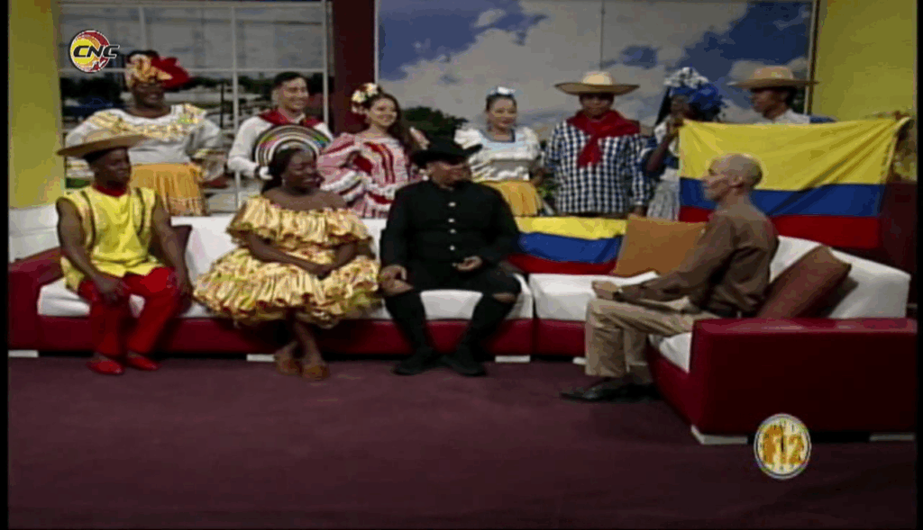 Corporación Artística Mazai de Colombia en Primavera Teatral 2025