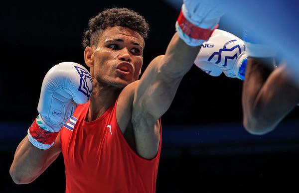 Erislandy y Lázaro Álvarez boxean hoy en Argentina