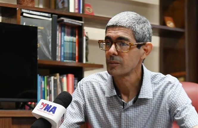 Exaltan en Cuba aporte de Ho Chi Minh a periodismo revolucionario
