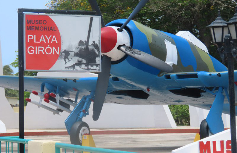 Memorial de Playa Girón de los más visitados en Cuba