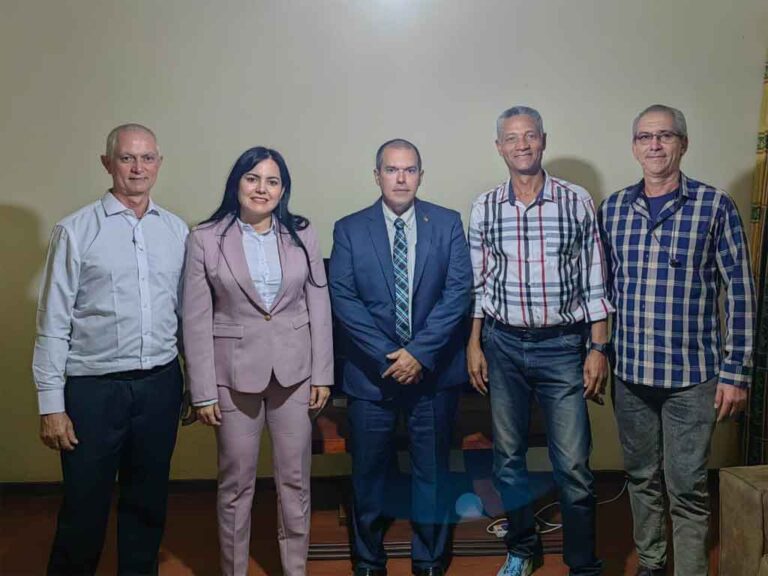 Universidad de Bindura recibe a Embajadora de Cuba en Zimbabwe (+Fotos)