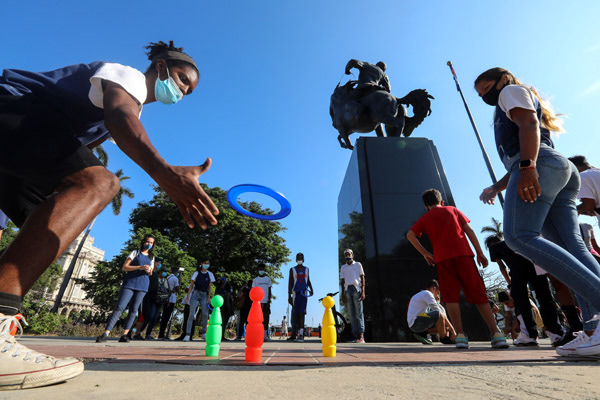 El Inder activa Verano2025 con alegría y deporte para todos