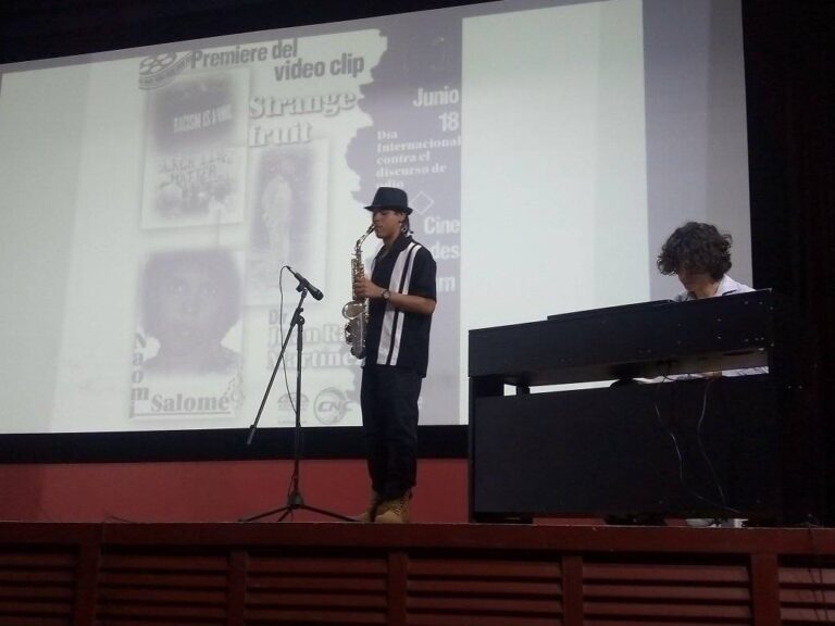 Estrenan en Granma videoclip en contexto del Día internacional contra el discurso de odio