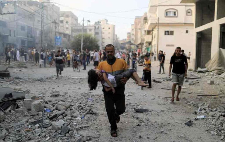 Palestina reclama a EEUU detener la agresión israelí