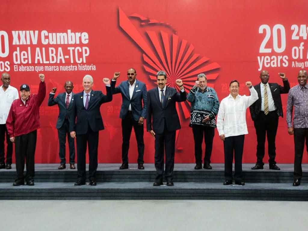 Primera Expoferia AgroAlba abre sus puertas en Venezuela (+Foto)
