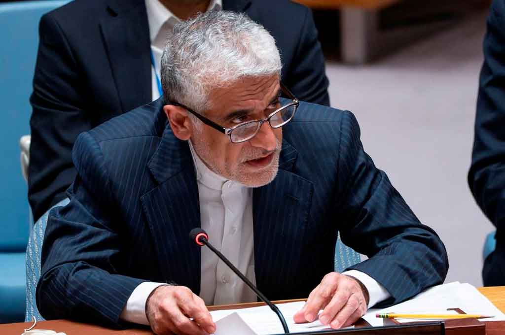 Irán promete respuesta a la agresión de EEUU