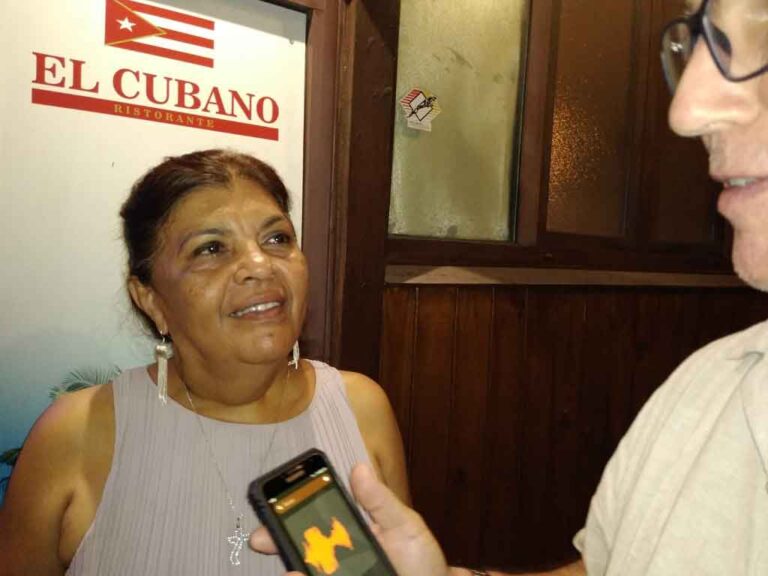 Cubana de Aviación celebra el aniversario 30 de su oficina en Roma (+Foto)