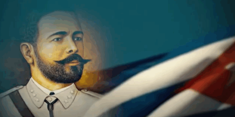Homenajean al Titán de Bronce en el 180 aniversario de su natalicio