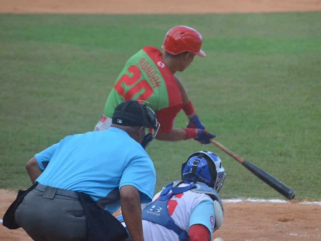 Béisbol cubano: Leñadores por la igualada en el playoff final