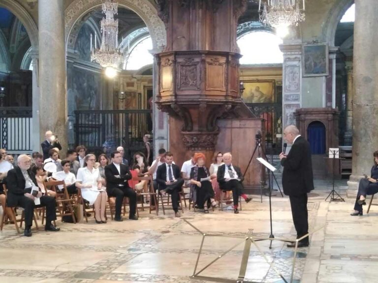 Conmemoran aniversario 90 de relaciones entre la Santa Sede y Cuba (+Fotos)