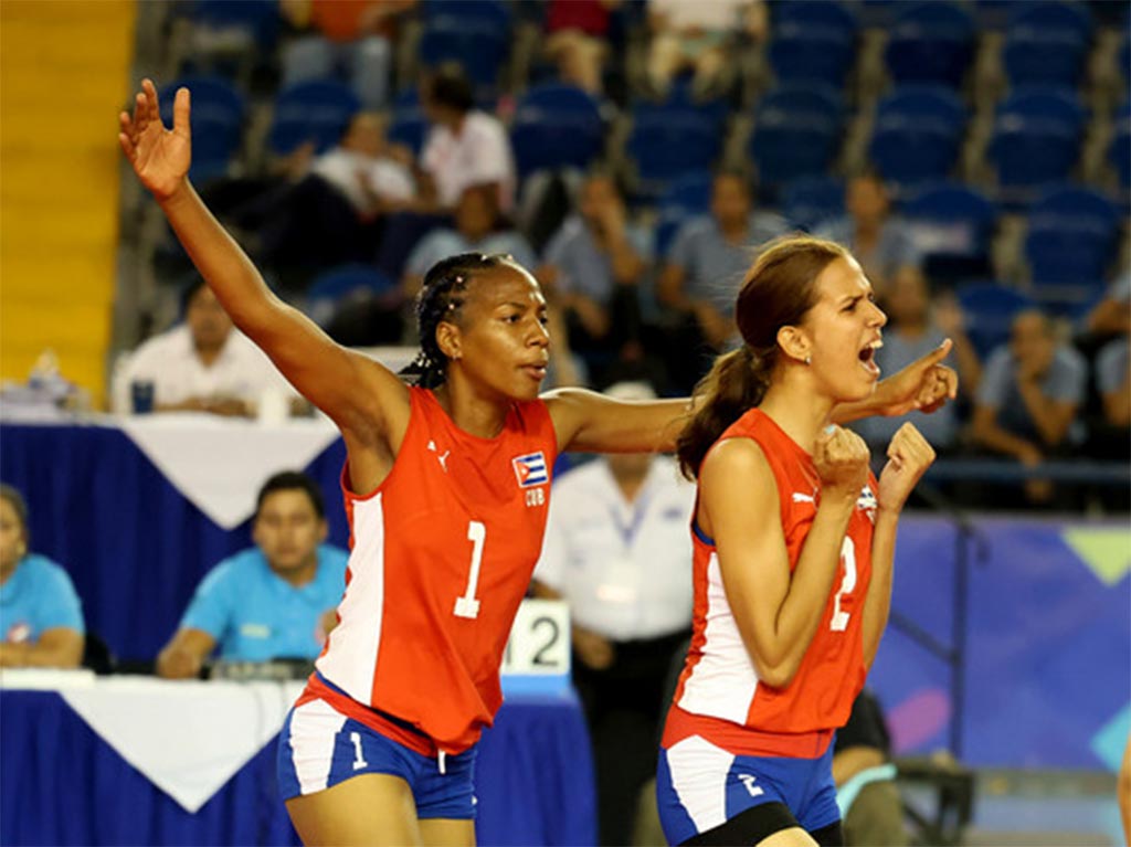 Cuba denuncia a EEUU por negación de visado a equipo de voleibol