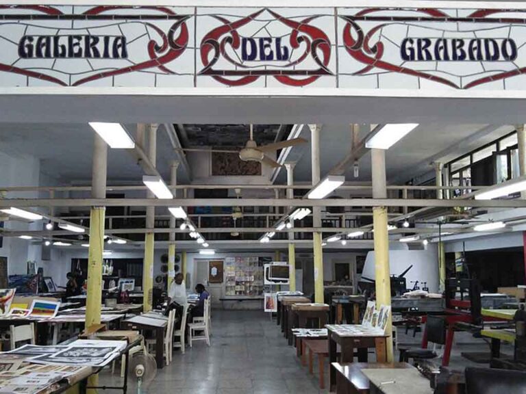 Taller de Gráfica de La Habana, 63 años de arte y promoción cultural