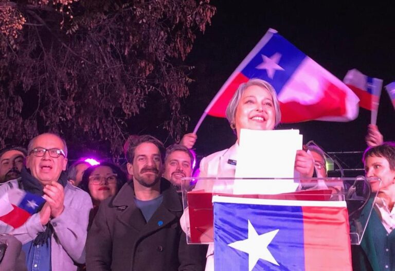 Candidata comunista llama a la unidad tras ganar primarias en Chile (+Foto)