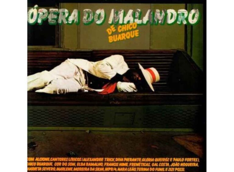 Cine club al aire libre en La Habana proyectará La ópera del malandro