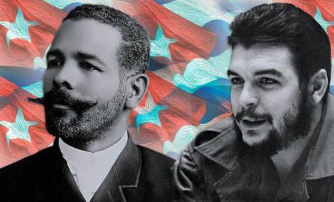 Cuba recuerda legado de Antonio Maceo y Che Guevara