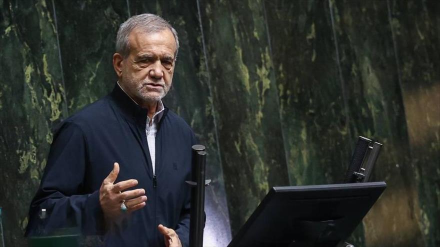 Presidente iraní llama a la unidad para enfrentar agresión de Israel