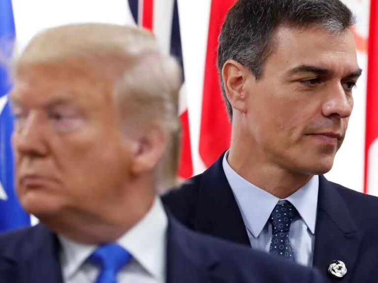 Encrucijadas de Sánchez, guerras de Trump