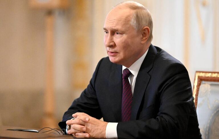 Destaca Putin proyectos de inversión entre Rusia y China