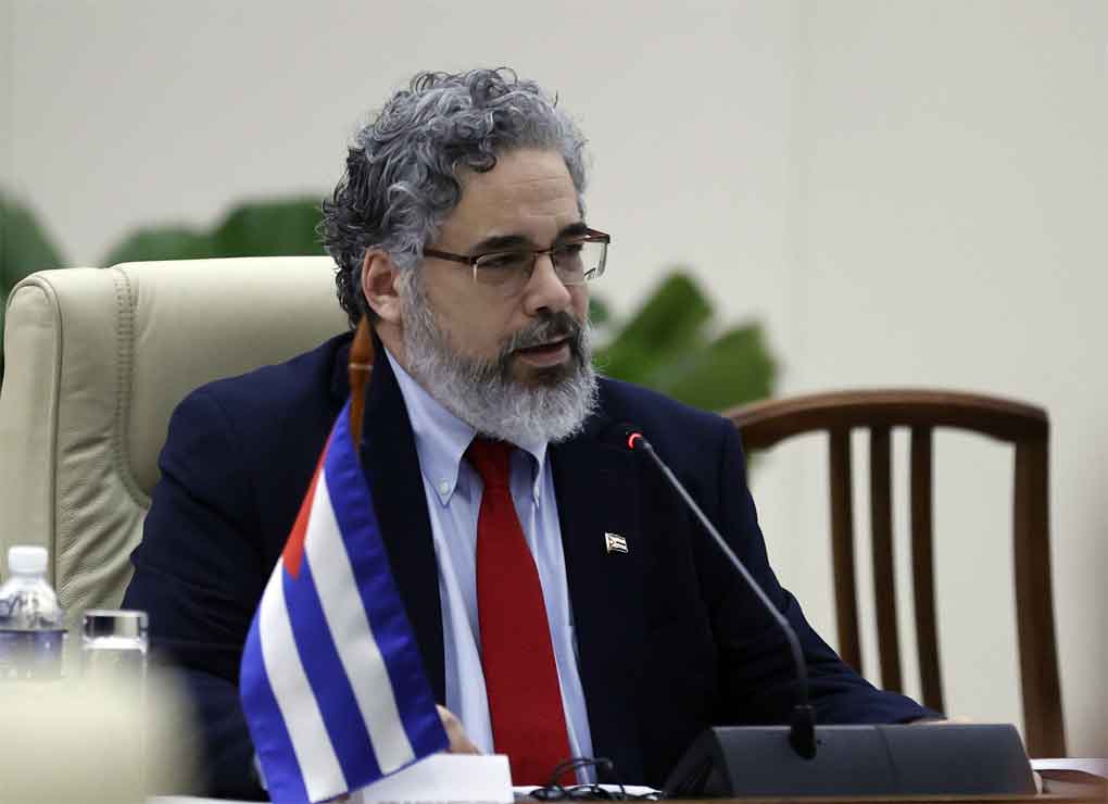 Cuba condena en Ginebra ataques de Israel contra Irán