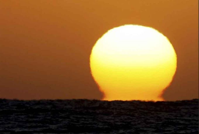 Comienza el verano en el hemisferio norteP