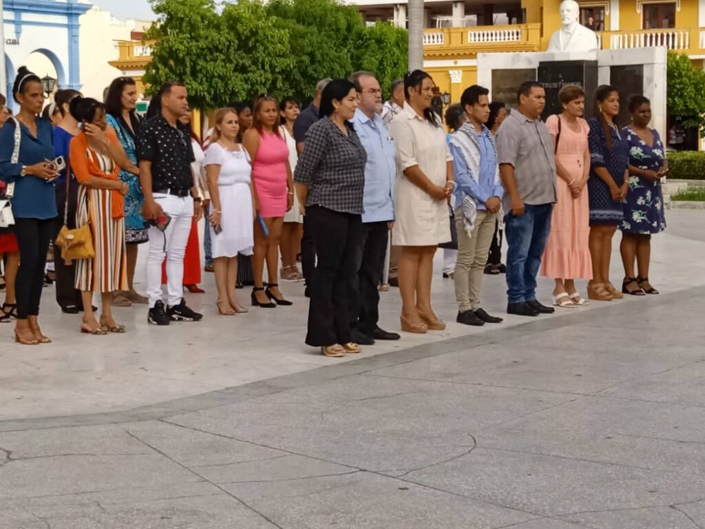 Inicia curso escolar 2025-2026 de la Universidad del Partido Ñico López