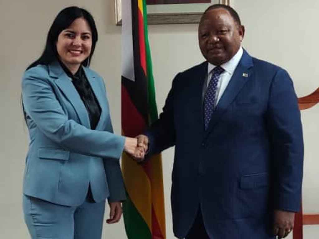 Zimbabwe y Cuba favorecen nexos en educación, ciencia e innovación