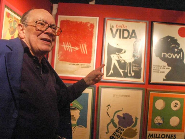 Cinemateca de Cuba rememora 100 años de cineasta Alfredo Guevara