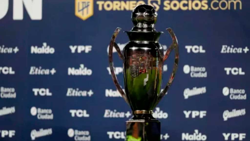 Platense entró en la tabla histórica de campeones del fútbol argentino